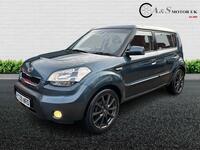 KIA SOUL