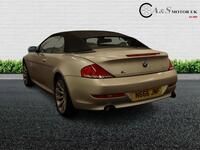 BMW 6 SERIES