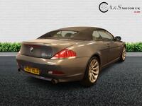 BMW 6 SERIES