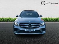 MERCEDES-BENZ GLC CLASS
