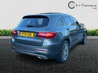 MERCEDES-BENZ GLC CLASS
