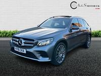 MERCEDES-BENZ GLC CLASS
