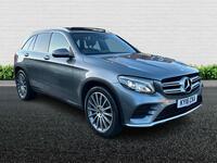 MERCEDES-BENZ GLC CLASS