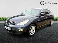 INFINITI EX