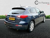 INFINITI EX
