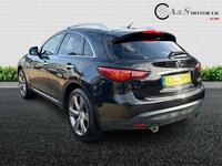 INFINITI FX