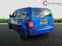 DODGE NITRO