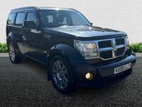 DODGE NITRO