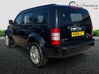 DODGE NITRO