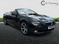 BMW 6 SERIES