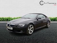 BMW 6 SERIES