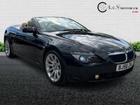 BMW 6 SERIES