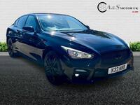 INFINITI Q50