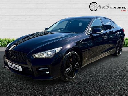 INFINITI