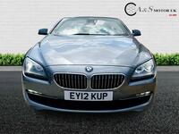 BMW 6 SERIES