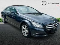 MERCEDES-BENZ CLS