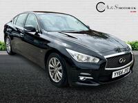 INFINITI Q50