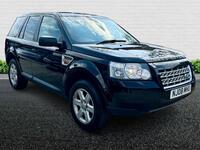 LAND ROVER FREELANDER 2