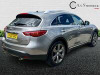 INFINITI FX