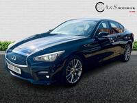 INFINITI Q50
