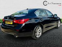 INFINITI Q50