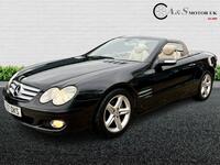 MERCEDES-BENZ SL