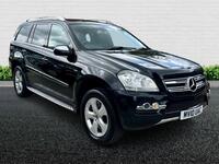 MERCEDES-BENZ GL CLASS