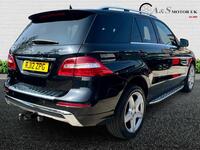 MERCEDES-BENZ M CLASS