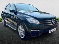 MERCEDES-BENZ M CLASS