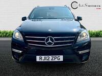 MERCEDES-BENZ M CLASS