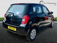 SUZUKI CELERIO