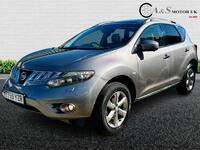 NISSAN MURANO