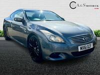 INFINITI G37