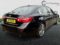 INFINITI Q50