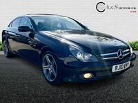 MERCEDES-BENZ CLS