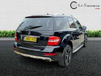 MERCEDES-BENZ M CLASS