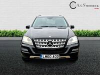 MERCEDES-BENZ M CLASS