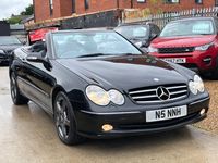 MERCEDES-BENZ CLK