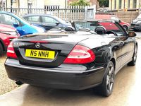 MERCEDES-BENZ CLK