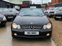 MERCEDES-BENZ CLK