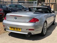 BMW 6 SERIES