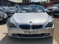 BMW 6 SERIES