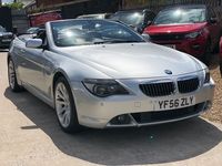 BMW 6 SERIES
