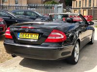 MERCEDES-BENZ CLK