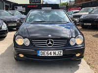 MERCEDES-BENZ CLK