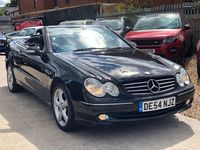 MERCEDES-BENZ CLK