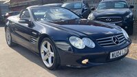 MERCEDES-BENZ SL CLASS
