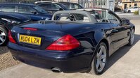 MERCEDES-BENZ SL CLASS