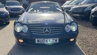 MERCEDES-BENZ SL CLASS