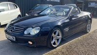 MERCEDES-BENZ SL CLASS